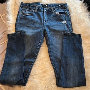 Klique B. Skinny jeans size 29